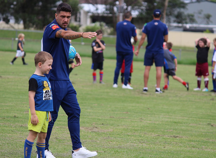 Jets PLAY Dimi Petratos