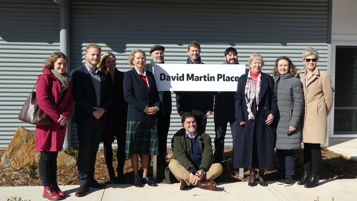 Sir David Martin Foundation